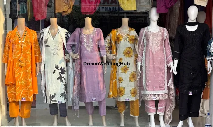 Maans Punjaban Suit Shop